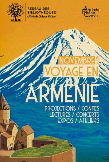 Voyage en Arménie