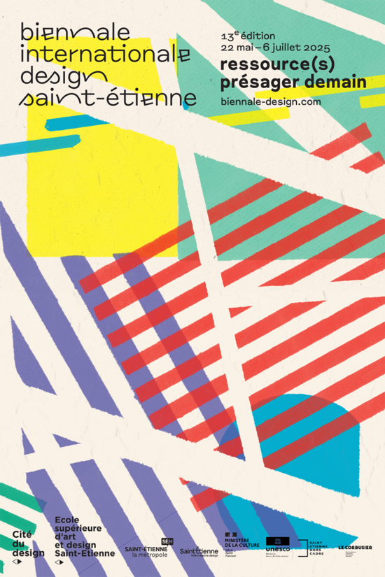 Biennale Internationale Design Saint Etienne