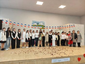 Journée de la francophonie à Azatamout