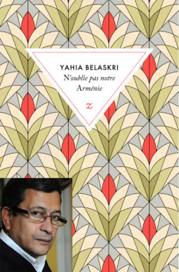 Rencontre lecture avec Yahia Belaskri
