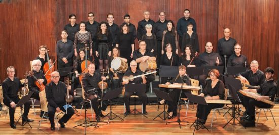 Concert de Musique Traditionnelle Arménienne Keram